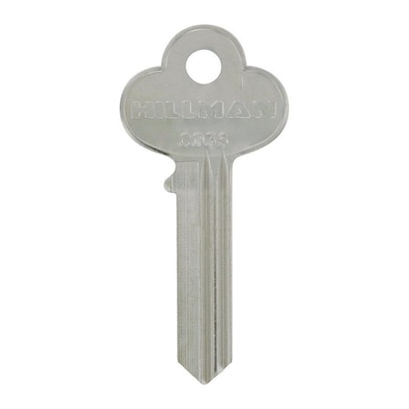 Hillman KeyKrafter House/Office Universal Key Blank 242 CO36 Single, 4PK 442420